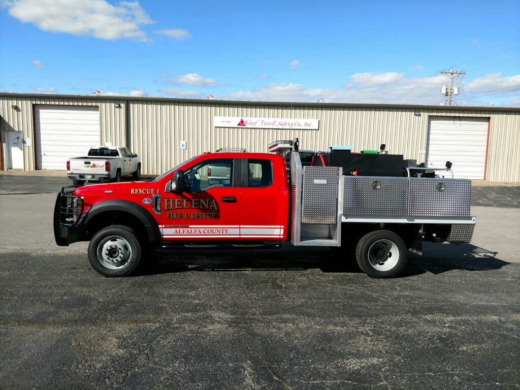 Helena Fire Department